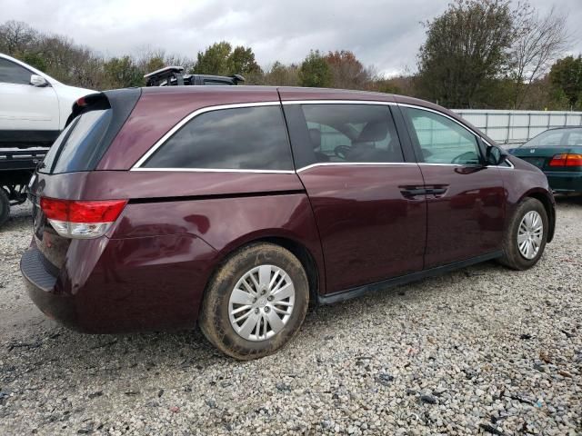 2014 Honda Odyssey LX