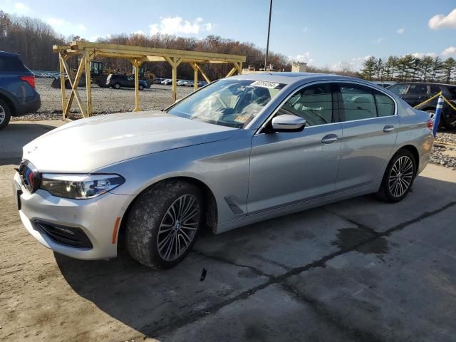 2017 BMW 530 XI