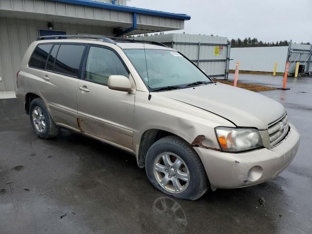 2006 Toyota Highlander