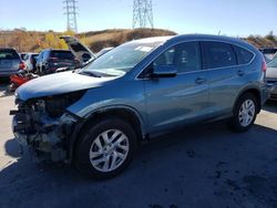 Honda Vehiculos salvage en venta: 2016 Honda CR-V EXL