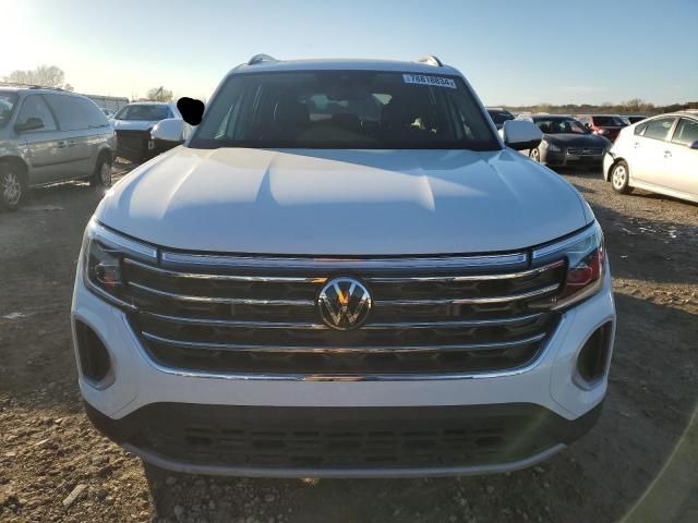 2024 Volkswagen Atlas SE