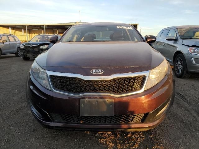 2013 KIA Optima LX