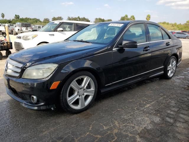 2010 Mercedes-Benz C 300 4matic