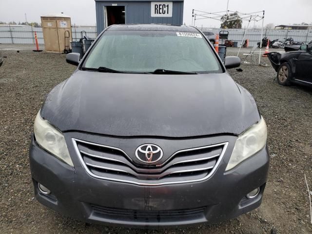 2011 Toyota Camry SE