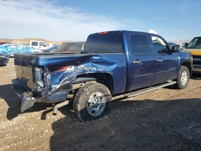 2011 Chevrolet Silverado K1500 LT