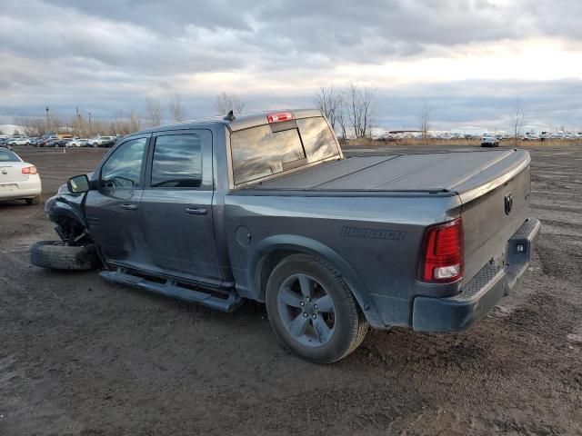 2019 Dodge RAM 1500 Classic SLT