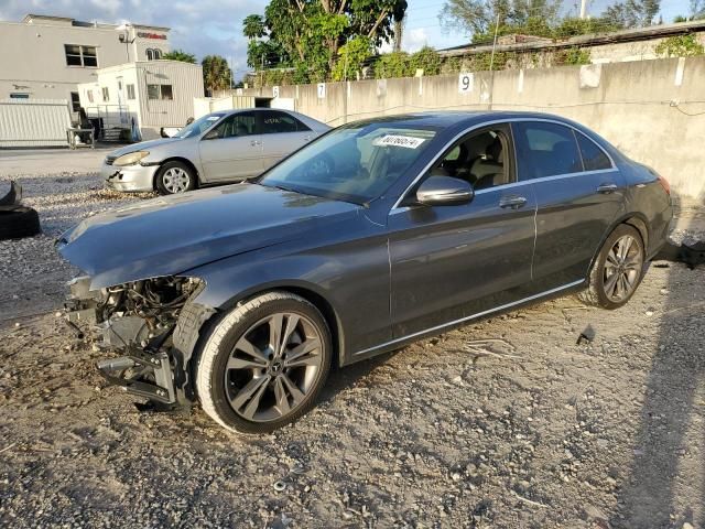 2019 Mercedes-Benz C300