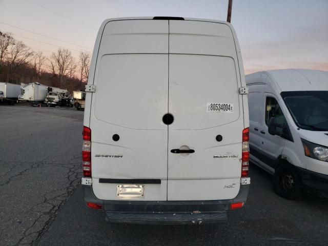 2015 Mercedes-Benz Sprinter 2500