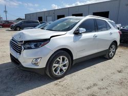 2018 Chevrolet Equinox Premier en venta en Jacksonville, FL