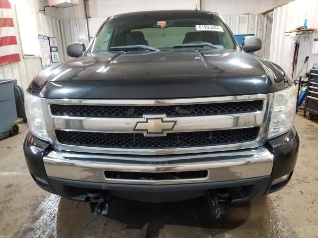 2010 Chevrolet Silverado K1500 LT