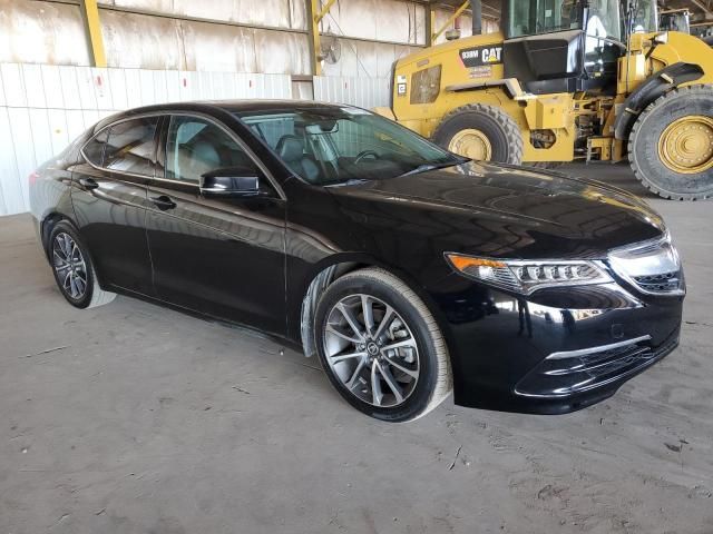 2016 Acura TLX Tech