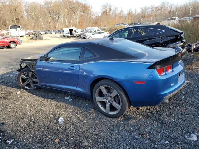 2010 Chevrolet Camaro SS