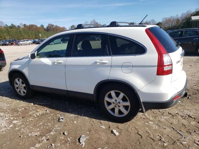 2008 Honda CR-V EXL