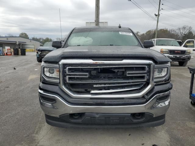 2017 GMC Sierra K1500 SLE