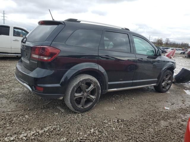 2017 Dodge Journey Crossroad