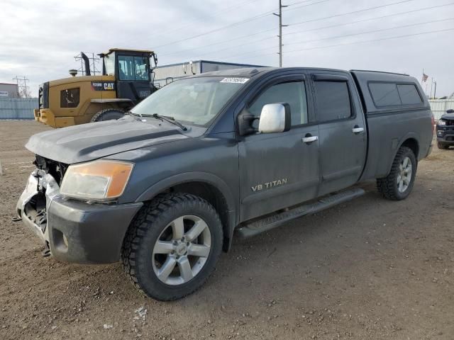 2008 Nissan Titan XE