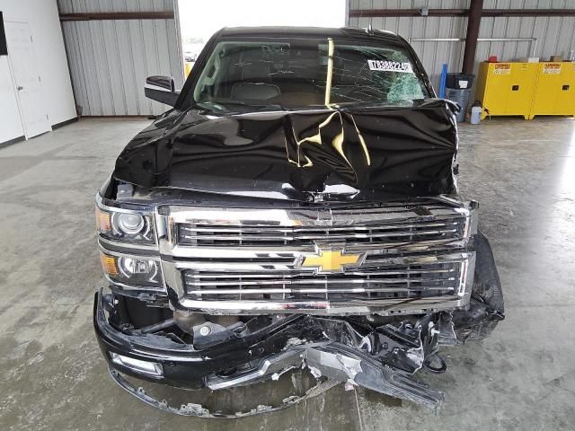 2014 Chevrolet Silverado K1500 High Country