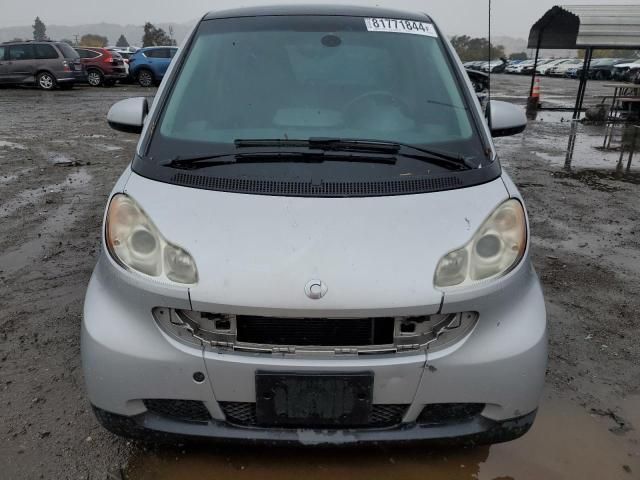 2008 Smart Fortwo Pure