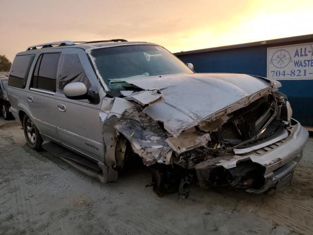 2000 Lincoln Navigator