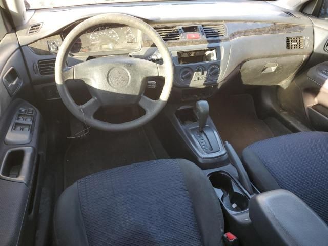 2003 Mitsubishi Lancer LS