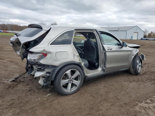 2019 Mercedes-Benz GLC 300 4matic