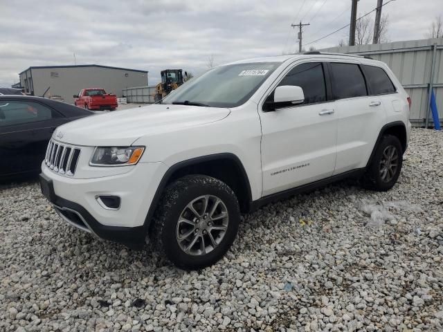 2014 Jeep Grand Cherokee Limited