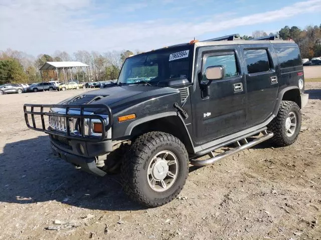 2003 Hummer H2