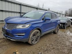 2015 Lincoln MKC Black Label en venta en Lansing, MI