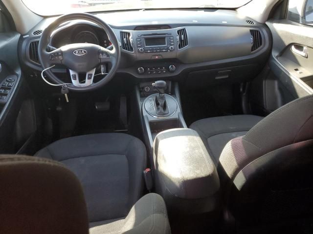 2012 KIA Sportage Base