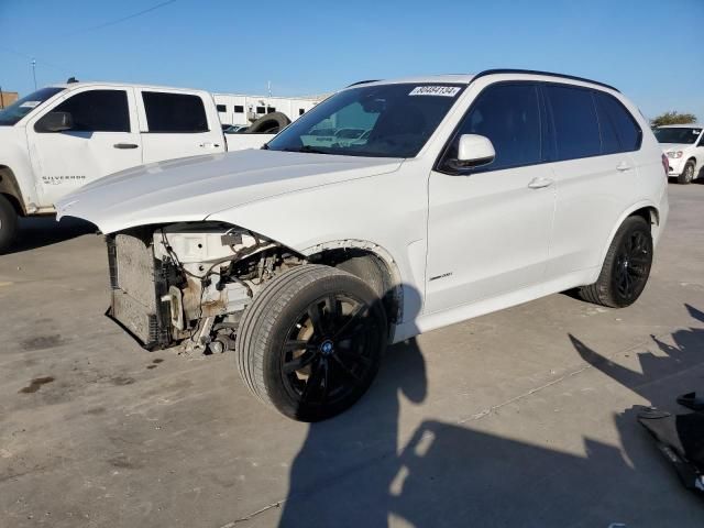 2016 BMW X5 XDRIVE35I