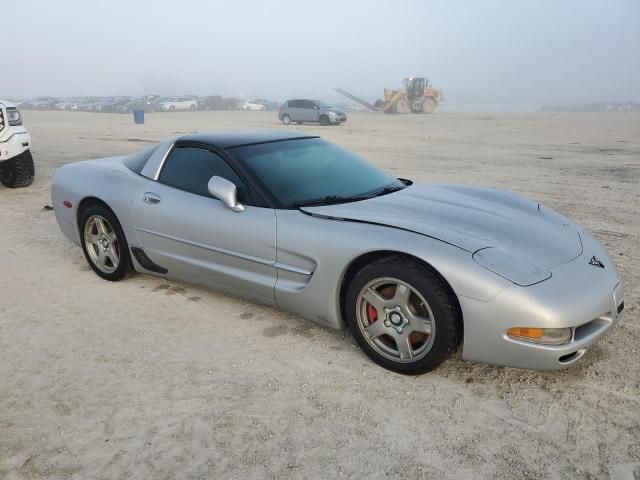 1998 Chevrolet Corvette