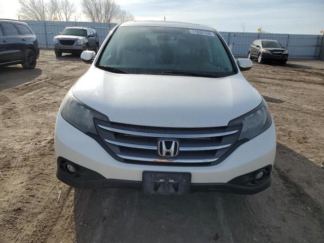 2012 Honda CR-V EX