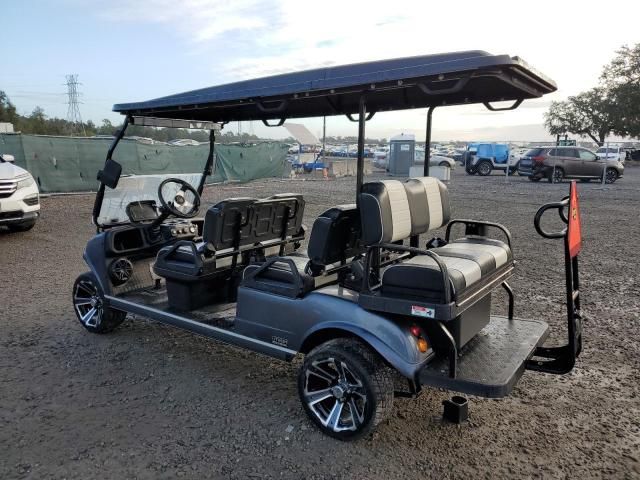 2024 Hdkp Golf Cart