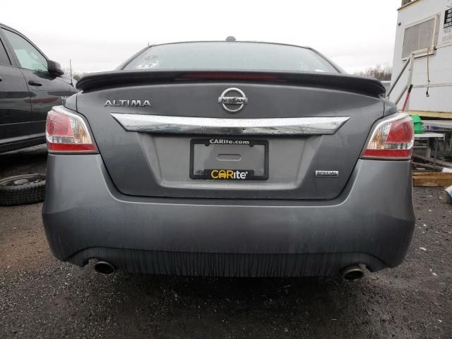 2015 Nissan Altima 2.5