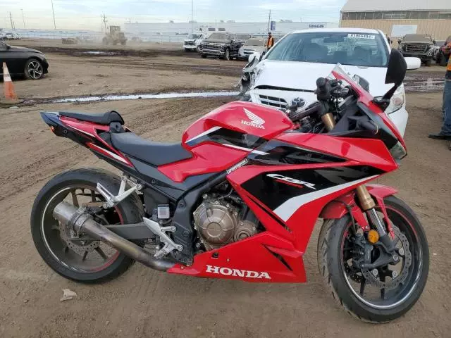 2023 Honda CBR500 RA