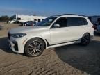 2021 BMW X7 M50I