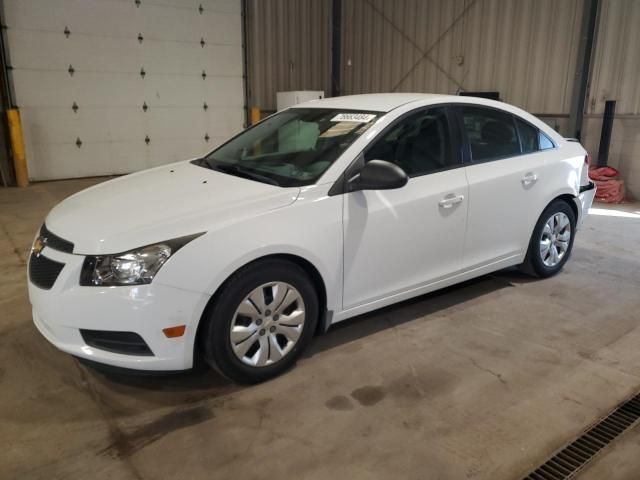 2014 Chevrolet Cruze LS