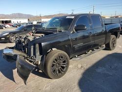 Carros salvage sin ofertas aún a la venta en subasta: 2008 Chevrolet Silverado C1500