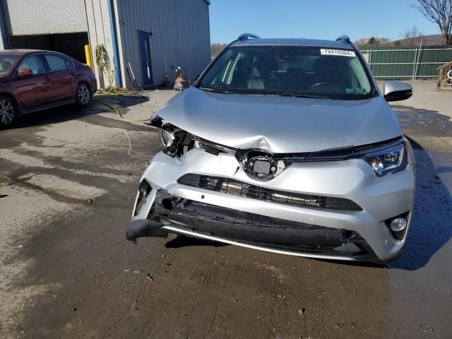 2016 Toyota Rav4 HV Limited