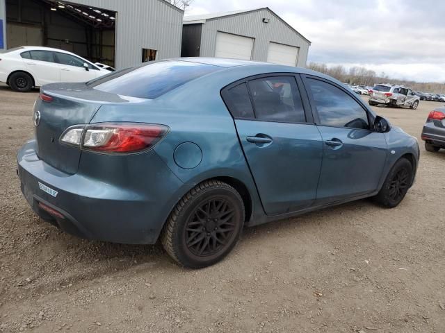 2010 Mazda 3 I