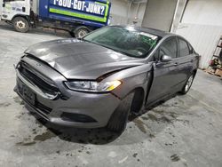 2013 Ford Fusion SE en venta en Kansas City, KS