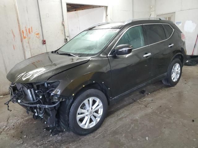 2014 Nissan Rogue S