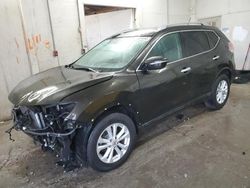 Vehiculos salvage en venta de Copart Madisonville, TN: 2014 Nissan Rogue S