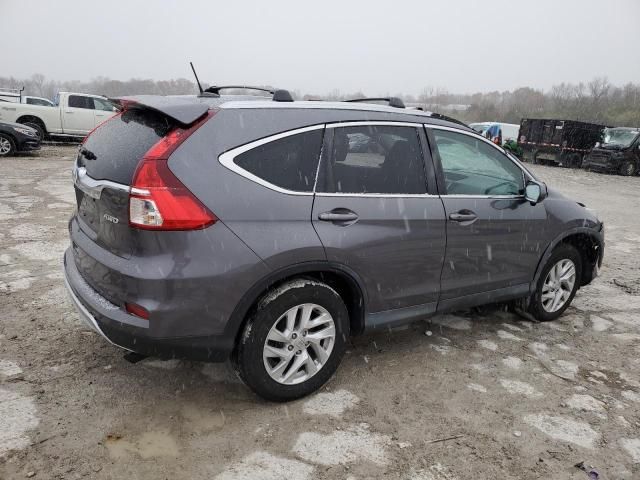 2016 Honda CR-V EXL