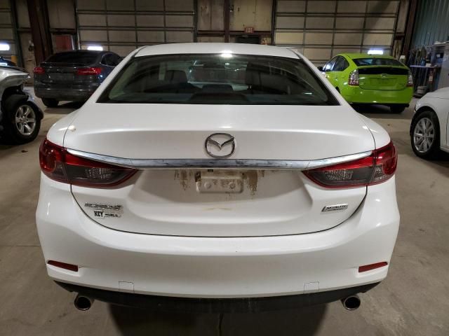 2017 Mazda 6 Sport