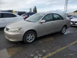 2005 Toyota Camry LE en venta en Hayward, CA