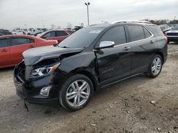 2021 Chevrolet Equinox Premier en venta en Indianapolis, IN