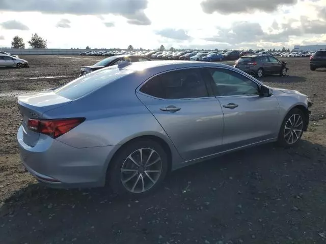 2016 Acura TLX Tech