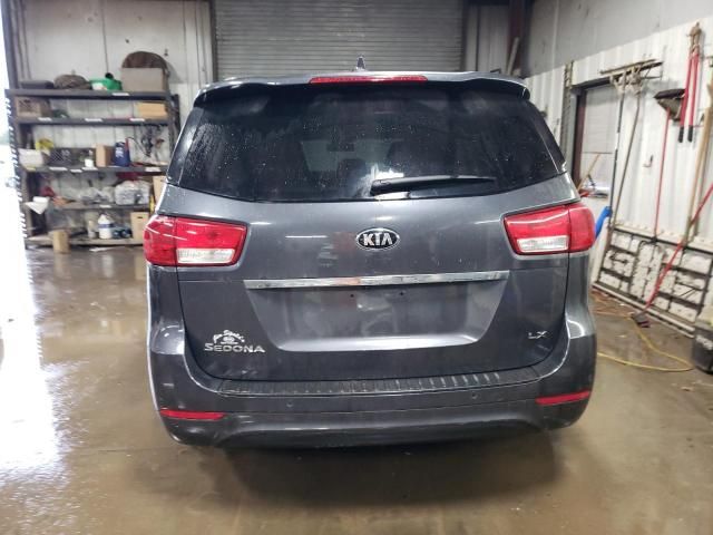 2016 KIA Sedona LX