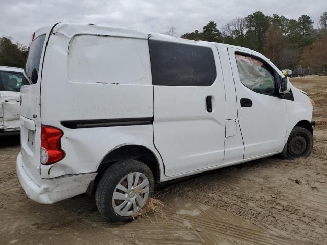 2015 Nissan NV200 2.5S